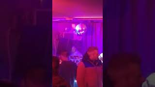 Live Act in Pavilon