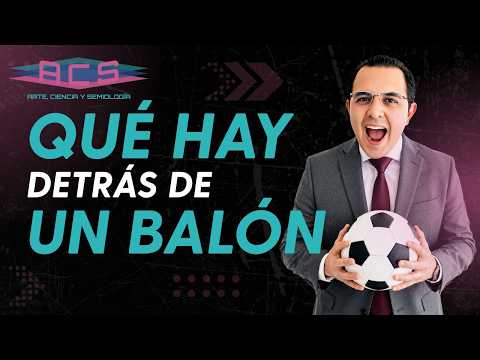 Balón de futbol : vivir de la patada: historia y tecnología