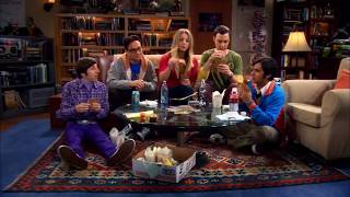 The Big Bang Theory Season 5 Opening - Intro Hd