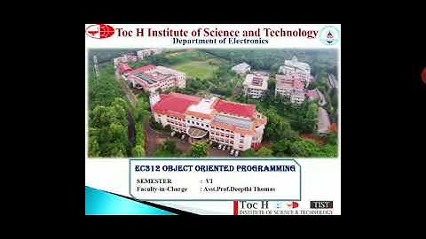EC312 object oriented programming, module 4-inheritance in java-Asst Prof Deepthi Thomas