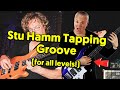 Awesome Bass Tapping Riff (for players of ANY level) – A Stu Hamm Classic!