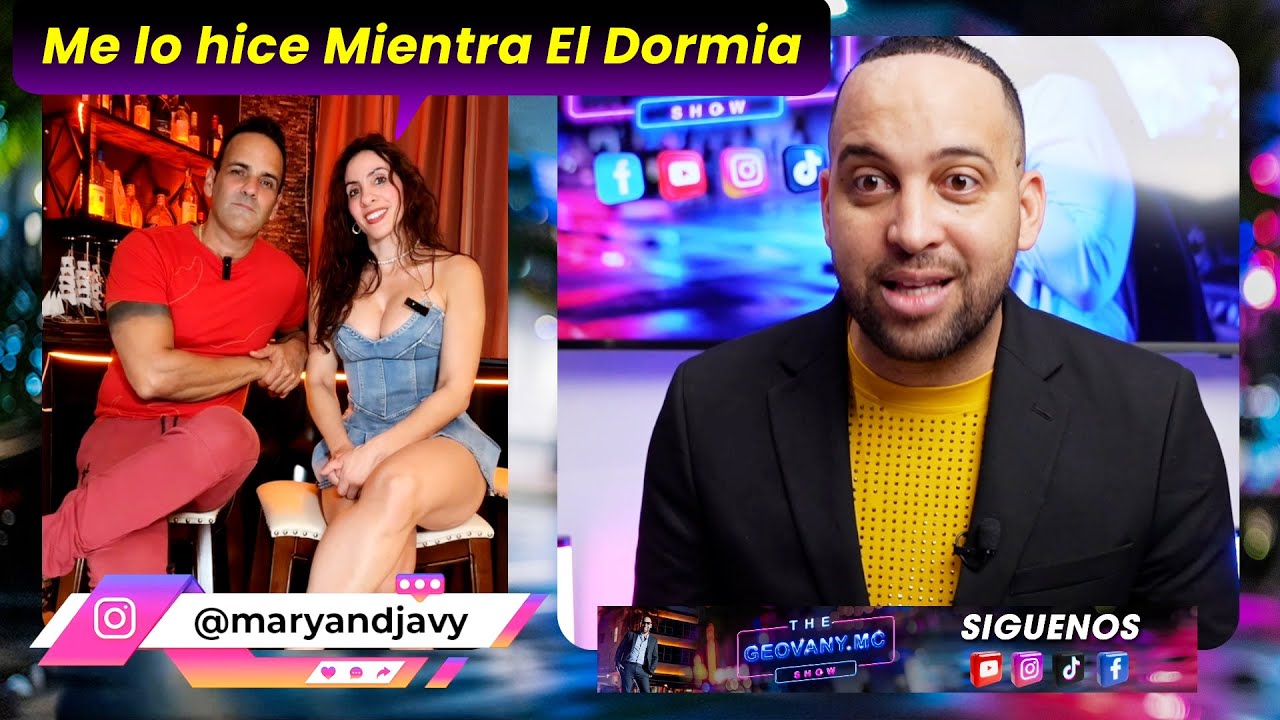 Pareja Cubana de Onlyfan Secretos Mas Morbosos😈🥵💦@MARYANDJAVY /Geovany