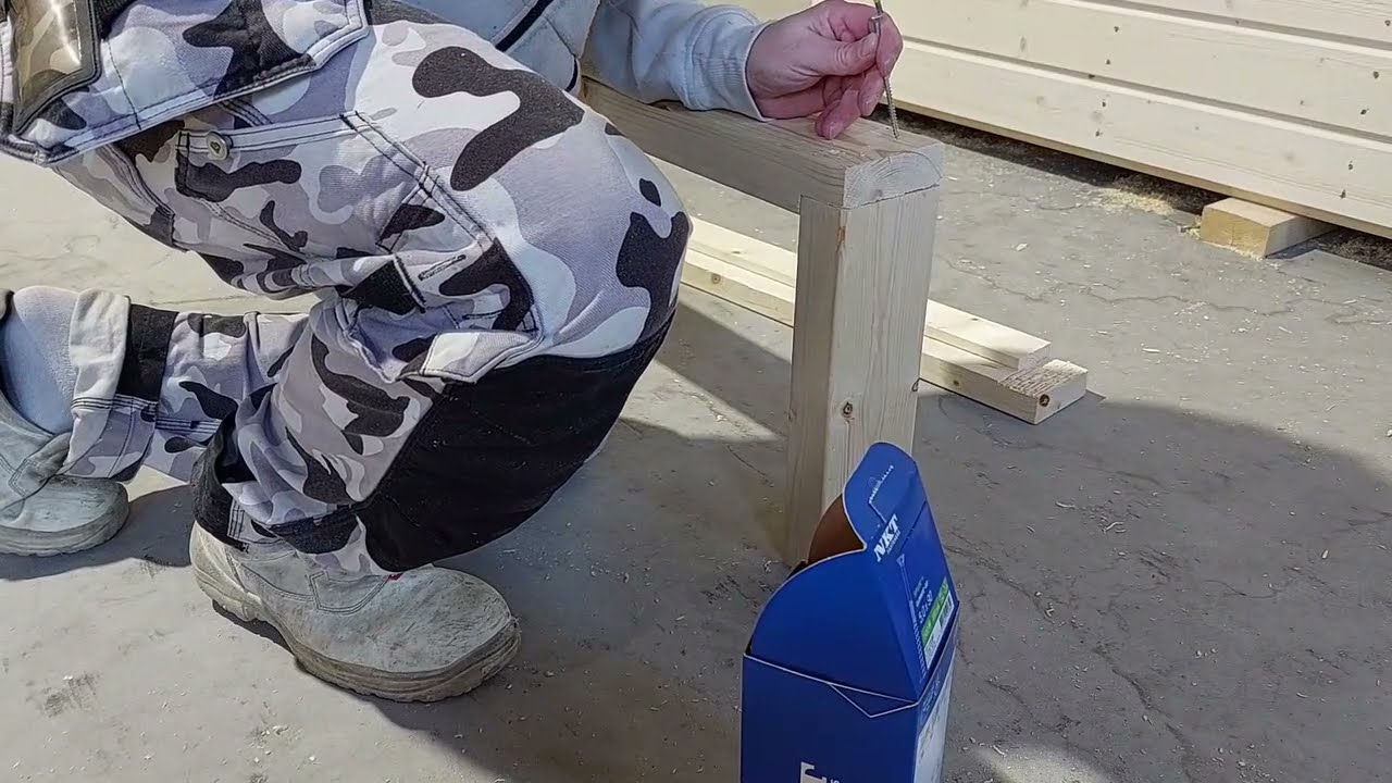 Tehdään ikkuna itse!