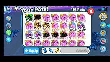 Pet simulator x Script Huge Cat