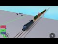 Sandbox Train Crash Completion