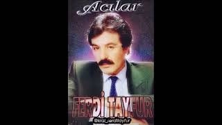 Ferdi Tayfur Acılar