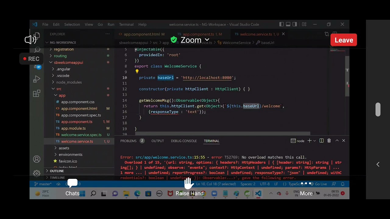 1May Angular Ashok part 2 - YouTube