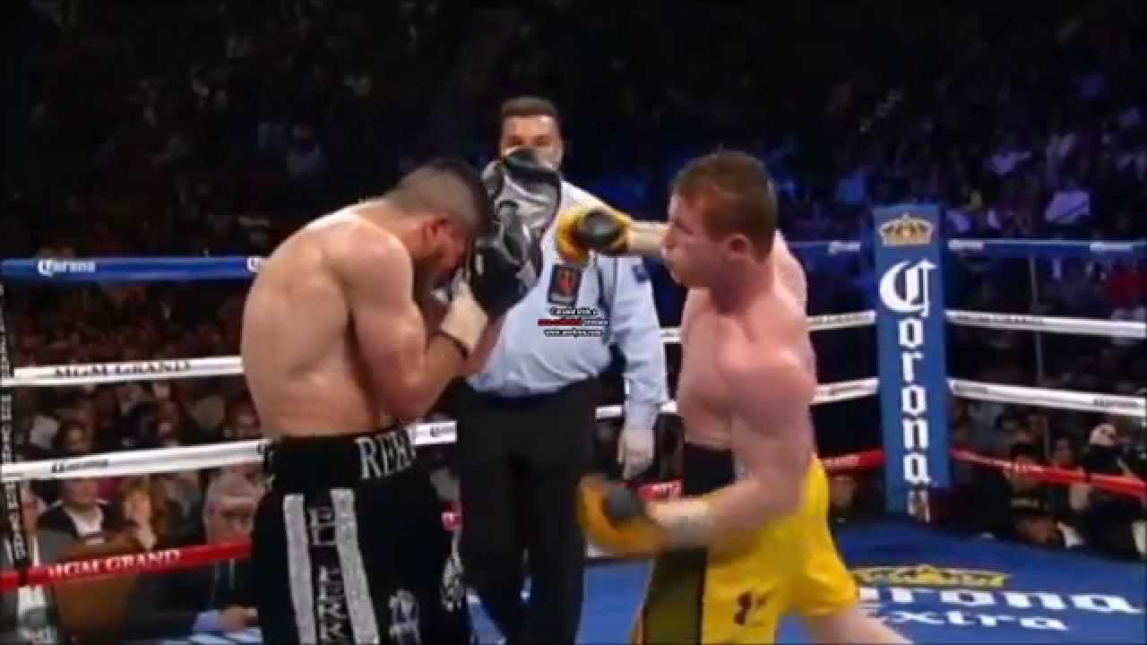 Who is the best combination puncher in boxing? YouTube