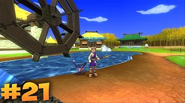 Wizard101: Storm Walkthrough | Cave of Solitude Ep 21