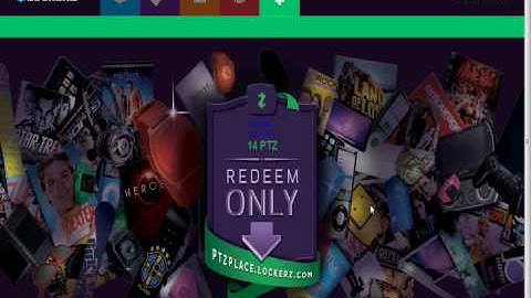 Lockerz DEMO Instant INVITE! Unboxing! Proof