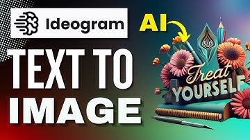 How To Create Text To Image With Ideogram AI 2024