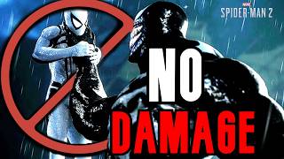 I Platinumed Spider-Man 2 WITHOUT Taking DAMAGE