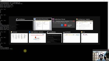 System software and Compiler design ex 5 (ur14cs285)