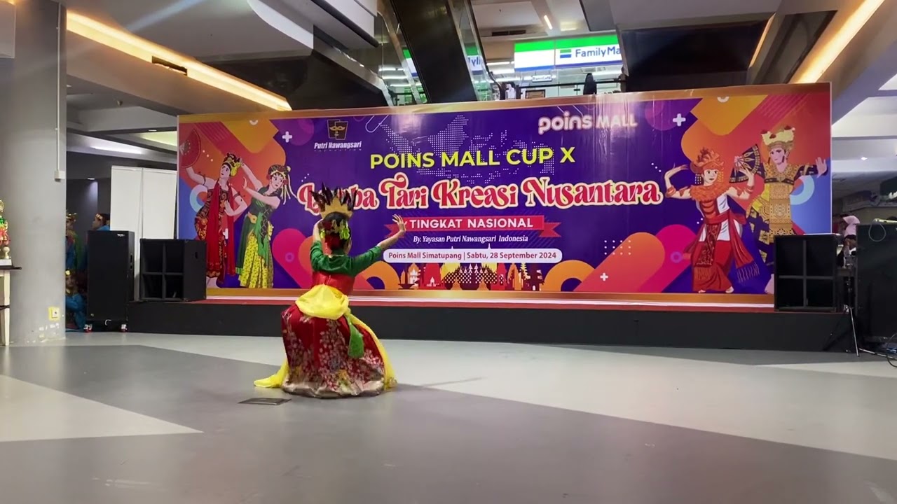 TARI NUSANTARA BERDENDANG