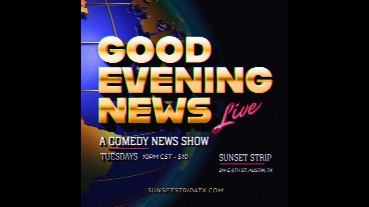 Good Evening News - July 11th, 2023