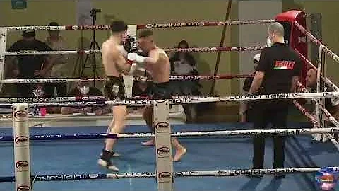 Paolo Cannito vs Karem Cam Mezineler | Extreme Fig...