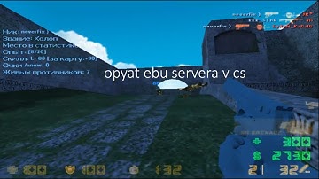 opyat etot legendarniy neverfix ebet publics cs 1.6 so svoim best semi-rage configom)) (ft. hpp.ovh)