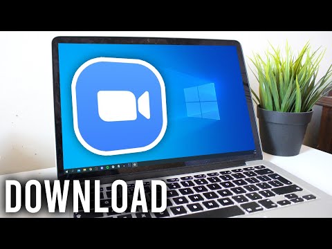 zoom for windows 11 download