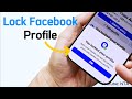 How to Lock Your Facebook Profile 2026