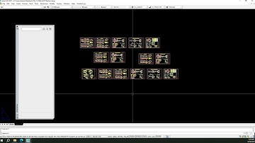 Civil 3D - AutoCAD - Cr3DTools Lisp Bật/Tắt nhiều Viewport được chọn
