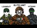 Every Mexican Cartel Special Forces Explained