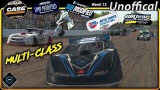 Multi-Class Dirt Racing! - Week 13 - iRacing