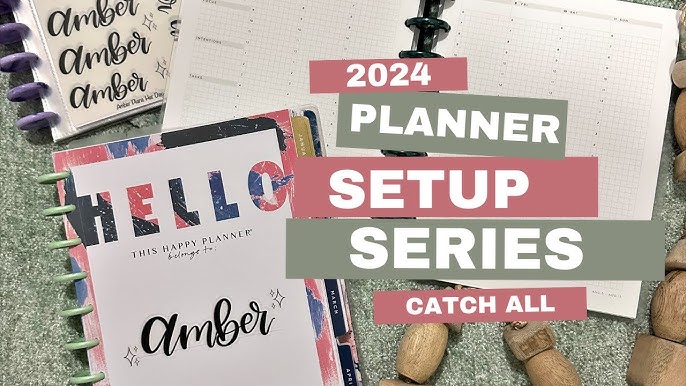 2024 Writual Tarot Planner - Printable PDF