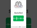 How to Pronounce Satisfied ? #pronunciation #wabstalk #spokenenglish #englishshorts #vocabulary