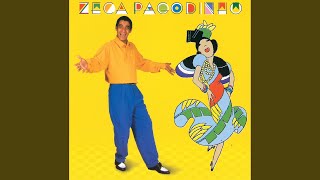 Video thumbnail of "Zeca Pagodinho - O Dono Da Dor"