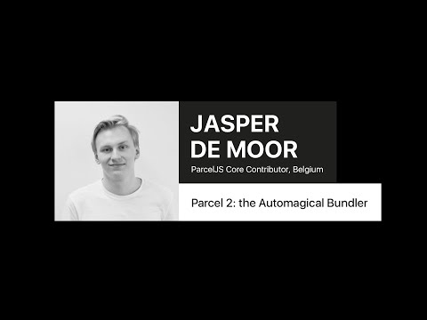 Parcel 2: the Automagical Bundler – Jasper De Moor