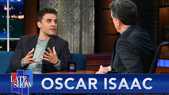 Oscar Isaac Gifted His Modesty Sock To "Dune" Dire...