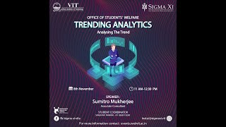 Trending Analytics | Analysing The Trend | SigmaXi screenshot 1