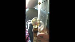 .5 Gram Dab Fire Wax Bho
