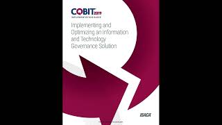 #COBIT2019 Implementation Guide Chapters 4-5