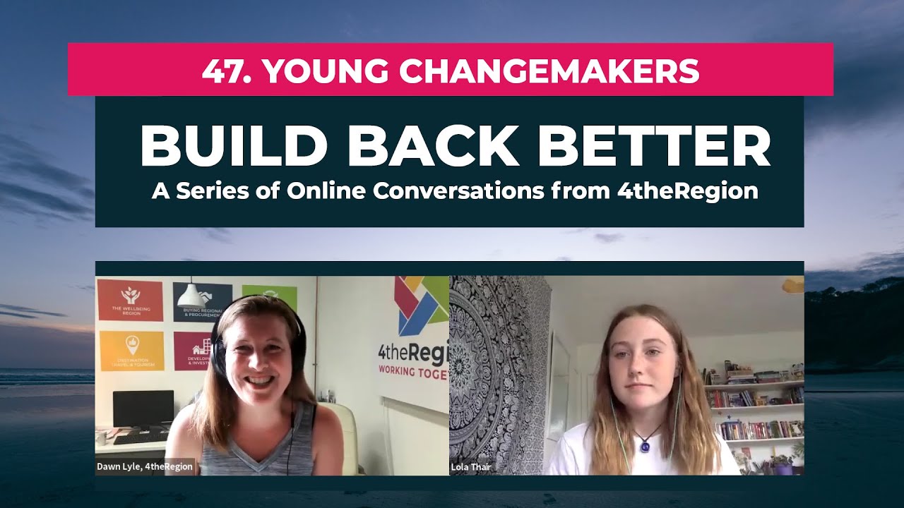 47. Young Changemakers