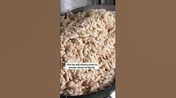 Hoe maak je runderniervet