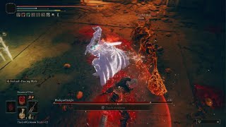 Elden Ring Boss Back Step Back Stab
