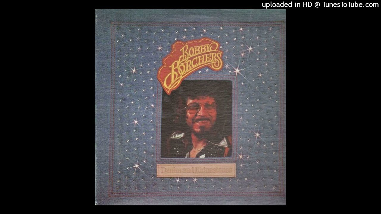 Bobby Borchers -- I Like Ladies In Long Black Dresses