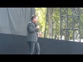 Simple minds  mandela day  live at tw classic  09072011