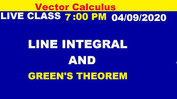 #28 GREEN THEOREM IN HINDI | relation between green