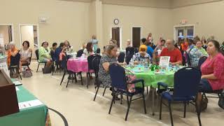 Bingo party!! Pampered Chef Style!