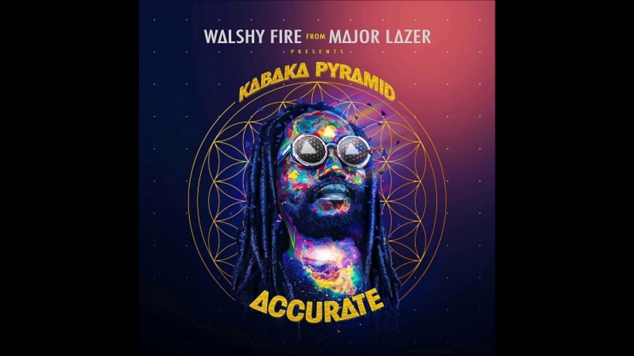 selassie souljahz Kabaka Pyramid - Accurate Mixtape 2016 - 07 King Kabaka (Dipset Anthem Remix)