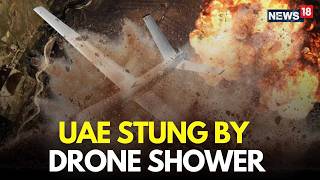 Iran War LIVE | Hundreds of Drones Target Kuwait, Iraq, Saudi & UAE Amid Ongoing US Iran War | N18G