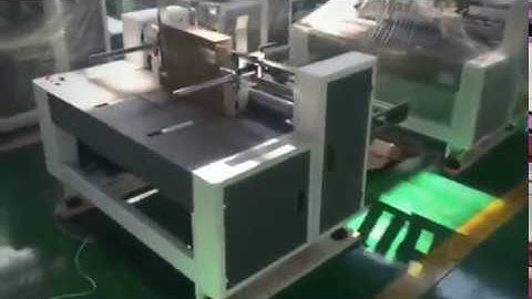 Automatic Partition Slotter Machine for Making Clapboard