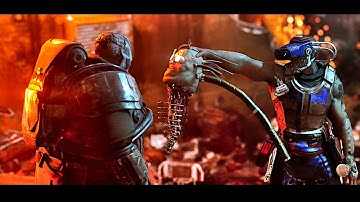 The Ascent - Cutscenes & Story