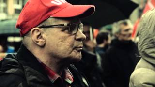 1. Mai 2014 Basel-Stadt - Gute Arbeit. Mindestlohn.