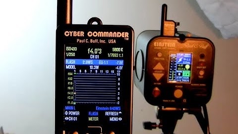 Angry Photographer: REVIEW: Paul C Buff CYBER COMMANDER. Awesome & Incredible!