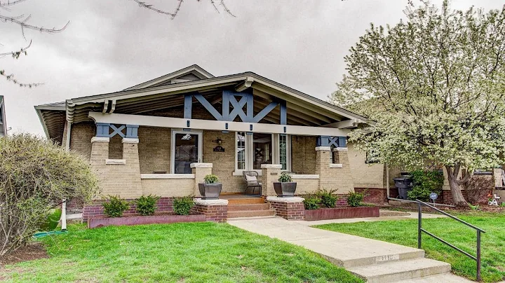 Debbie Espinoza presents 1116 Cook Street Denver, ...