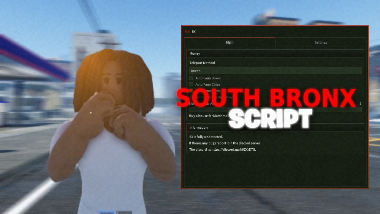 BEST SOUTH BRONX SCRIPT OUT| 2026 | FREE | ROBLOX - YouTube