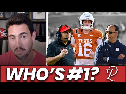 What's in store for Georgia Football + Who will win the Heisman Trophy??